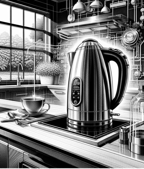 ai-water-kettle-energy-saving