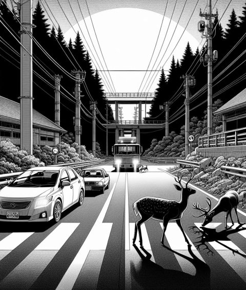 ai-wildlife-collision