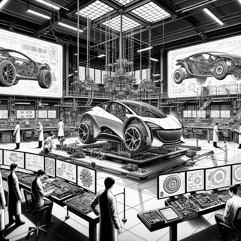 Xiaomi fordert Tesla mit neuem Elektro-SUV heraus Xiaomi fordert Tesla mit neuem Elektro-SUV heraus