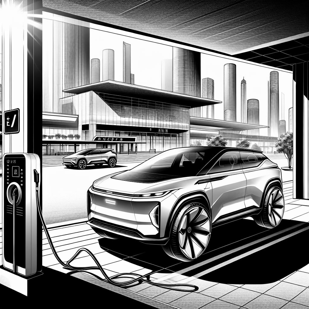 Xiaomi YU7: Eine neue Herausforderung für Tesla in China Xiaomi YU7: Eine neue Herausforderung für Tesla in China