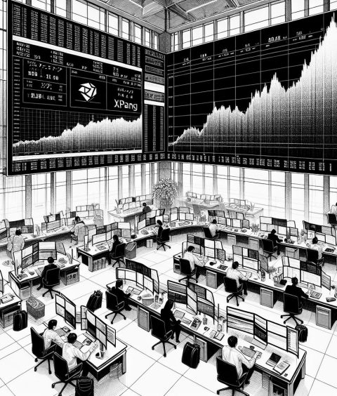 ai-xpeng-stock-rise