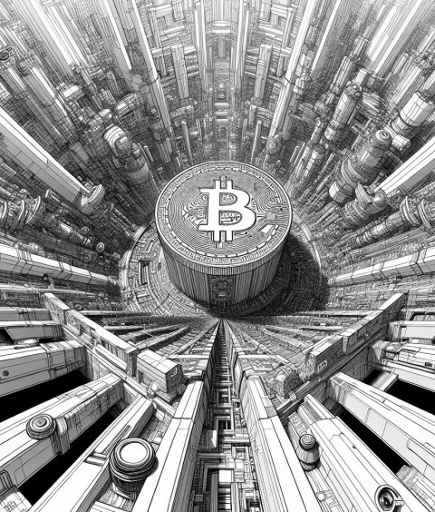 bitcoin-etf-abfluesse-fed-ankuendigung