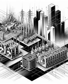 bitcoin-mining-zentralisierung-herausforderungen