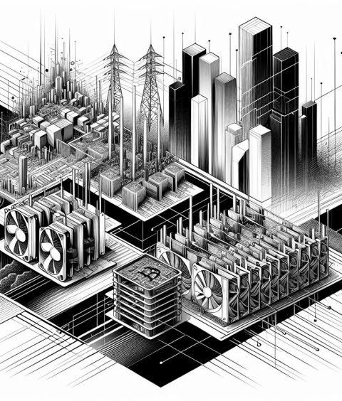 bitcoin-mining-zentralisierung-herausforderungen