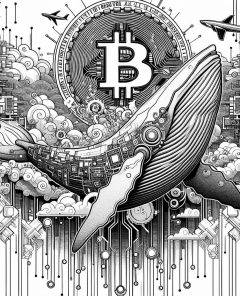 bitcoin-wale-bewegen-millionen-markt