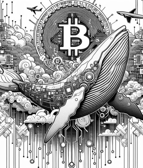 bitcoin-wale-bewegen-millionen-markt