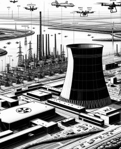 drohnen-sicherheitsrisiken-ukrainische-atomkraftwerke