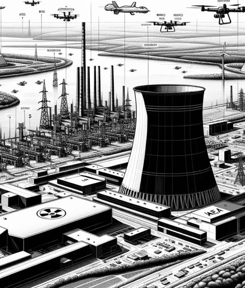 drohnen-sicherheitsrisiken-ukrainische-atomkraftwerke