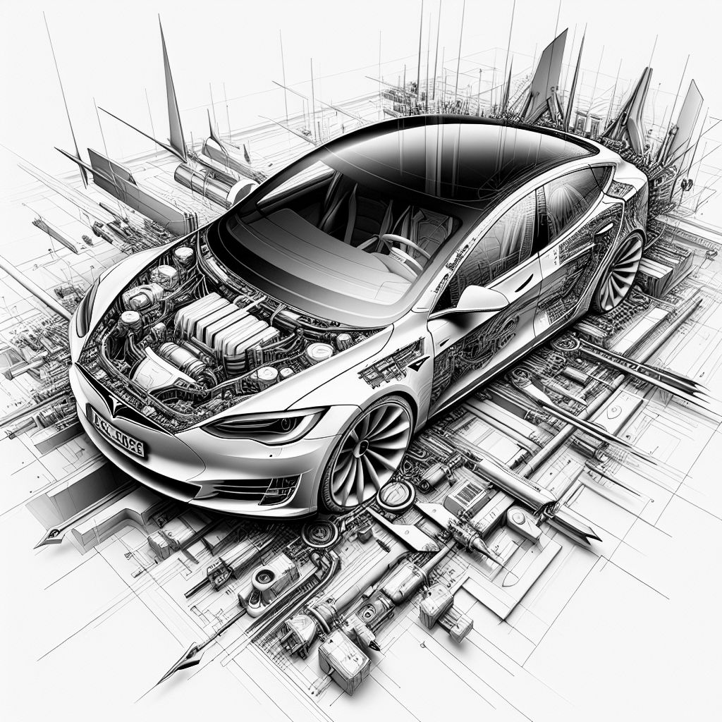 Elektroauto-Markt in Deutschland wächst, Tesla verliert an Boden Elektroauto-Markt in Deutschland wächst, Tesla verliert an Boden