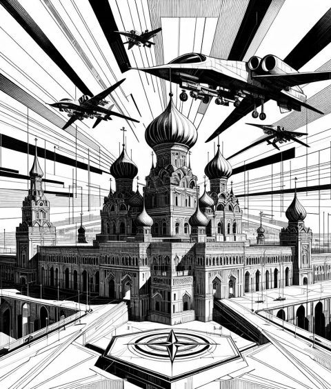 nato-luftraum-verteidigung-russische-drohnen