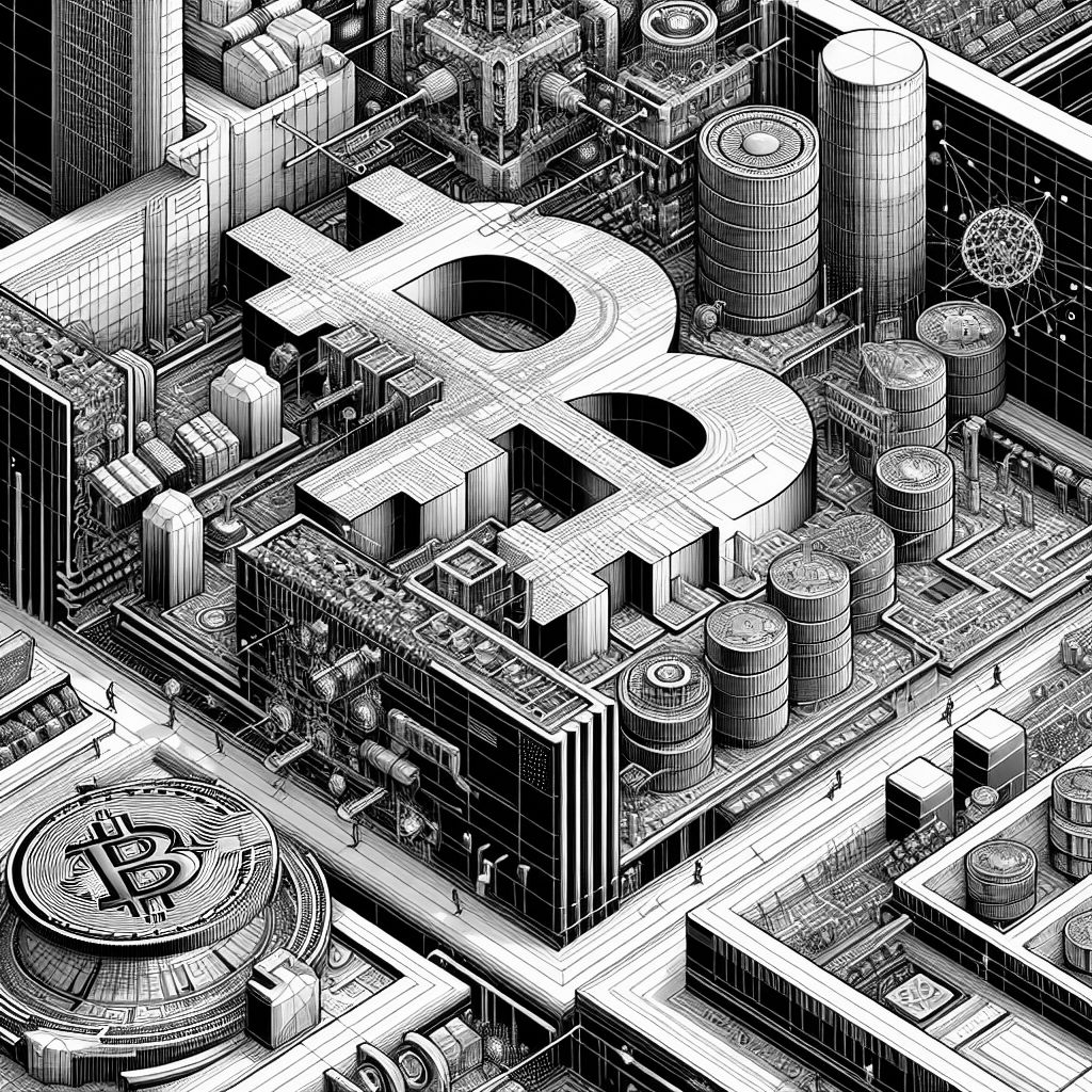 Quantencomputer bedrohen die Sicherheit von Bitcoin Quantencomputer bedrohen die Sicherheit von Bitcoin