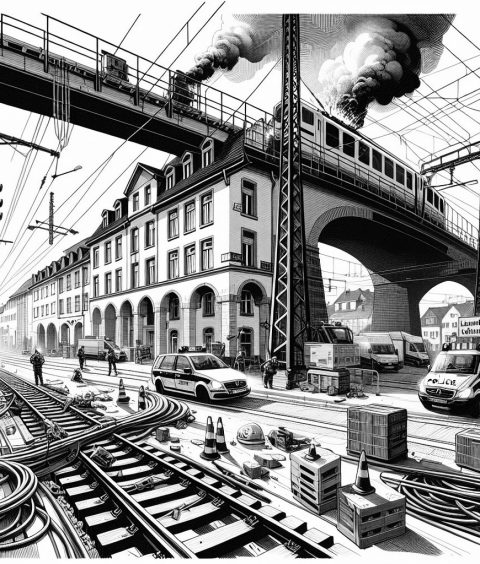 sabotage-kabelschacht-leverkusen-bahnverkehr-wiederhergestellt