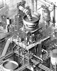 technologischer-fortschritt-nicola-mining-goldkonzentrat