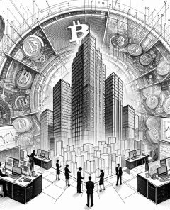 unternehmen-absorbieren-bitcoin-schneller-als-miner