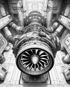 ai-3d-printed-heat-exchanger-thruster