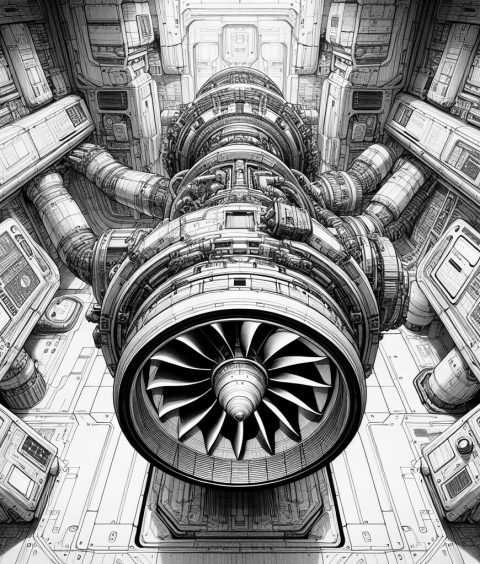ai-3d-printed-heat-exchanger-thruster