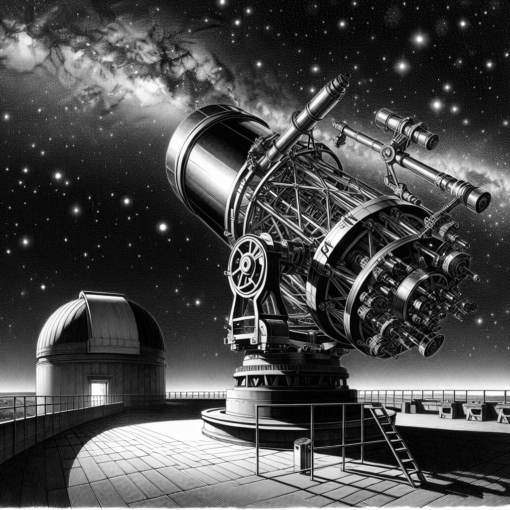 4MOST: New telescope revolutionizes sky surveys 4MOST: New telescope revolutionizes sky surveys