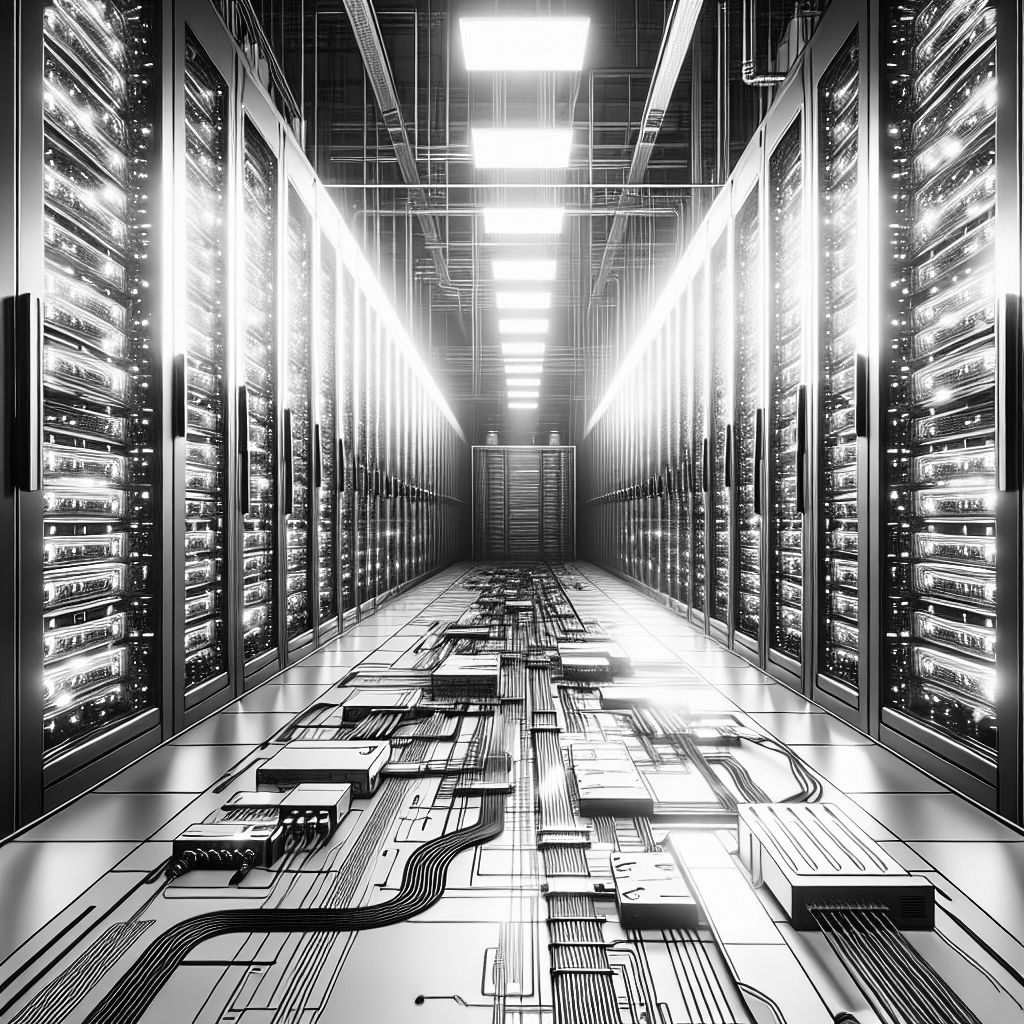 ABB und NVIDIA: Partnerschaft für die KI-Infrastruktur der Zukunft ABB und NVIDIA: Partnerschaft für die KI-Infrastruktur der Zukunft