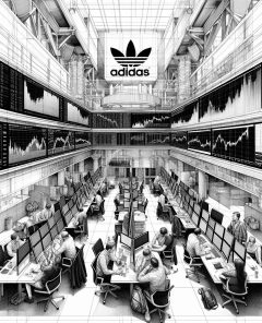ai-adidas-stock-market