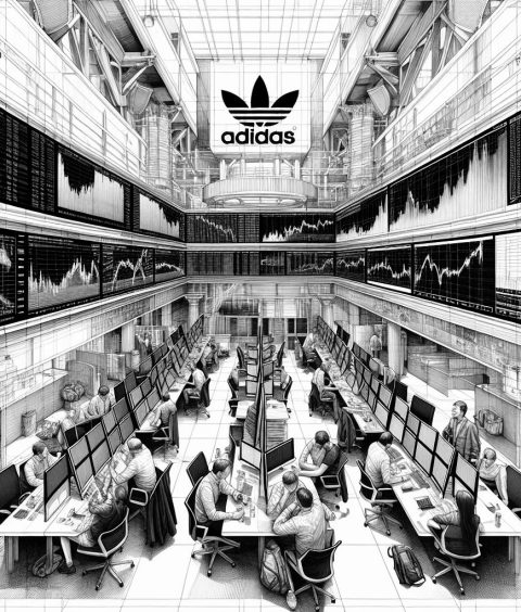 ai-adidas-stock-market
