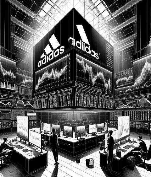 ai-adidas-stock-market