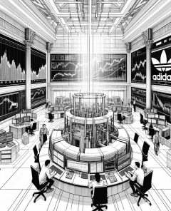 ai-adidas-stock-market