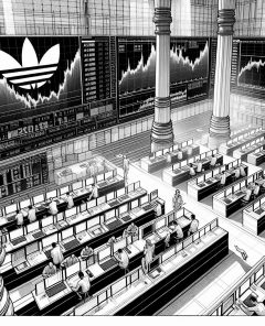 ai-adidas-stock-market