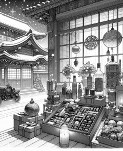 ai-advent-calendar-luxury