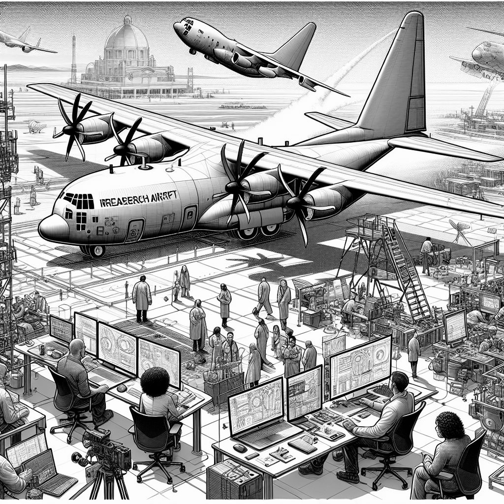 International cooperation for aerospace research International cooperation for aerospace research