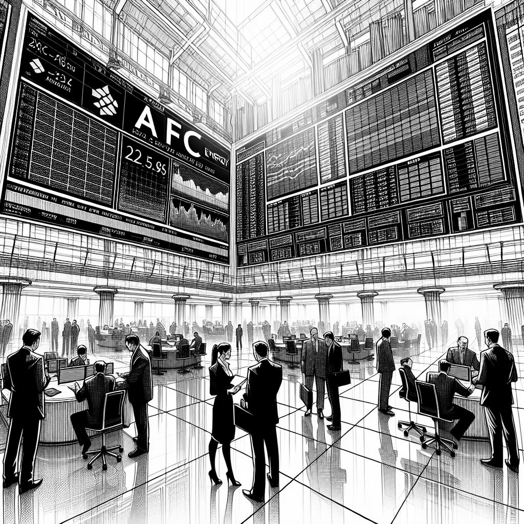 AFC Energy: Kursgewinne und Herausforderungen im Wasserstoffmarkt AFC Energy: Kursgewinne und Herausforderungen im Wasserstoffmarkt