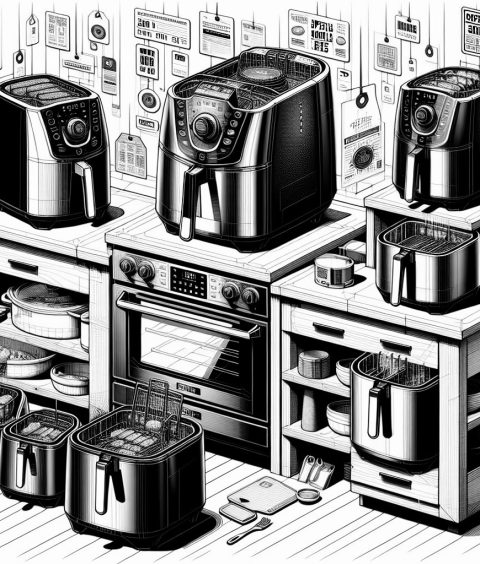 ai-air-fryer-deals