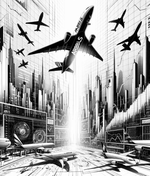 ai-airbus-stock-market