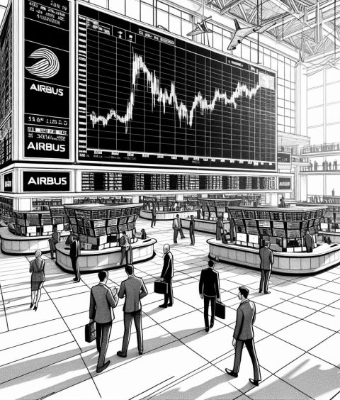ai-airbus-stock-market