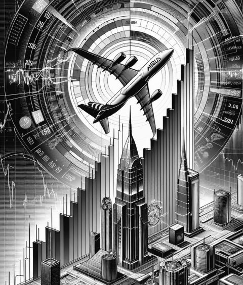ai-airbus-stock-market