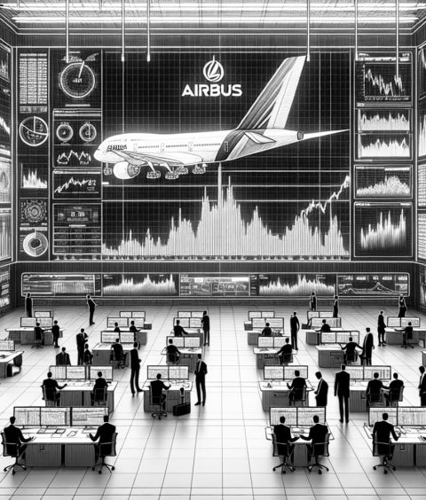 ai-airbus-stock-market
