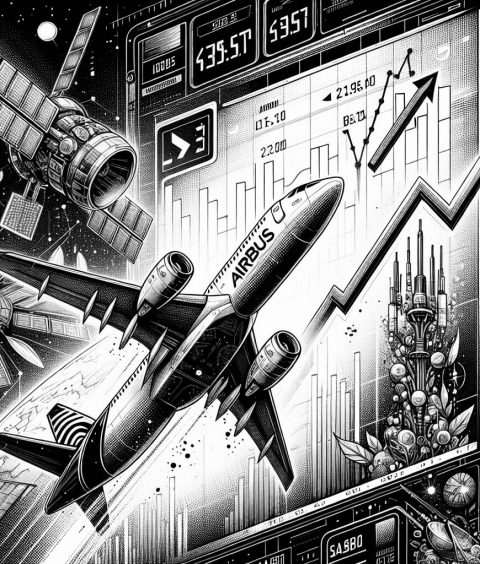 ai-airbus-stock-satellite