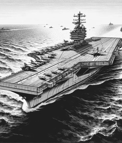 ai-aircraft-carrier-military