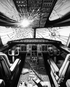 ai-airplane-cockpit-damage