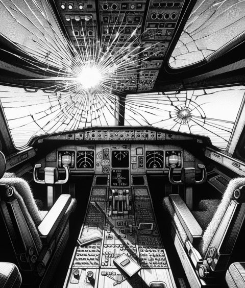 ai-airplane-cockpit-damage