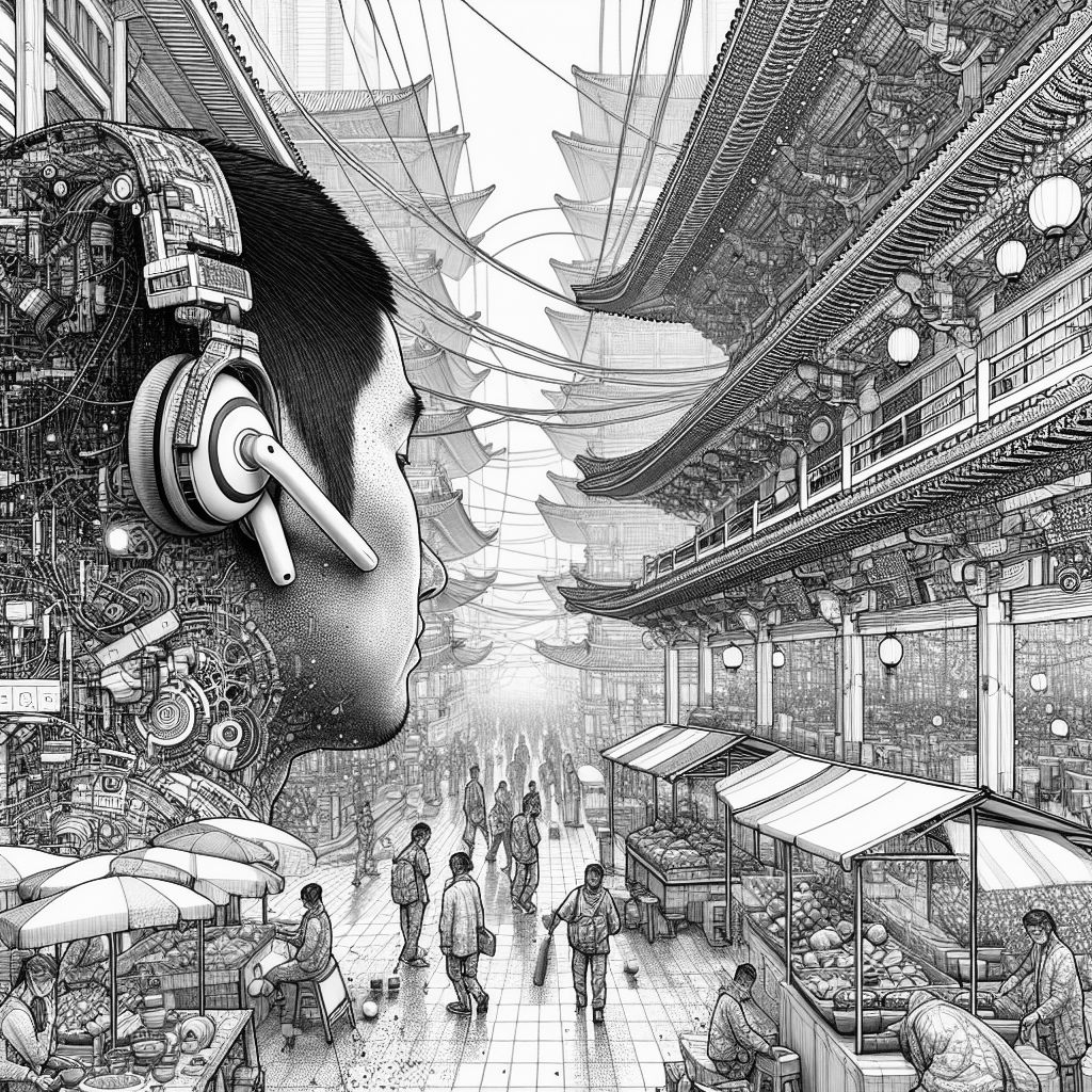 Challenges of AI translation with AirPods Challenges of AI translation with AirPods