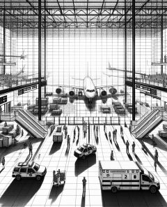 ai-airport-fire-disruption