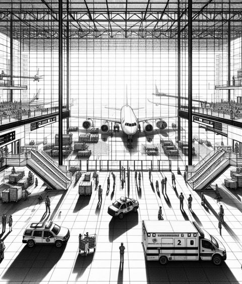 ai-airport-fire-disruption