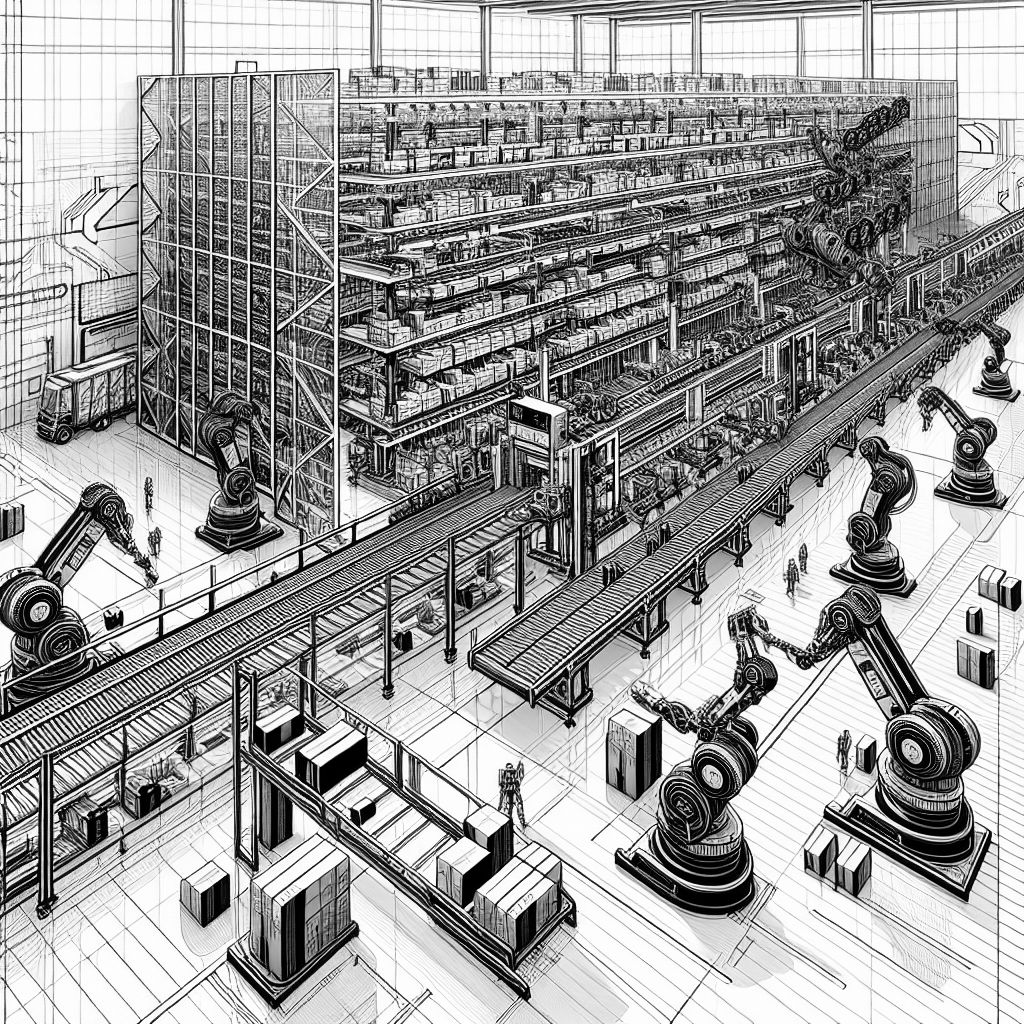 Amazon plant umfassende Automatisierung: 600.000 Jobs in Gefahr? Amazon plant umfassende Automatisierung: 600.000 Jobs in Gefahr?