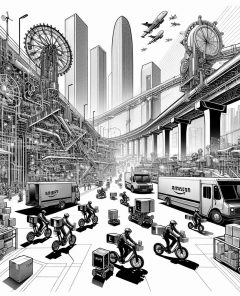ai-amazon-flink-logistics