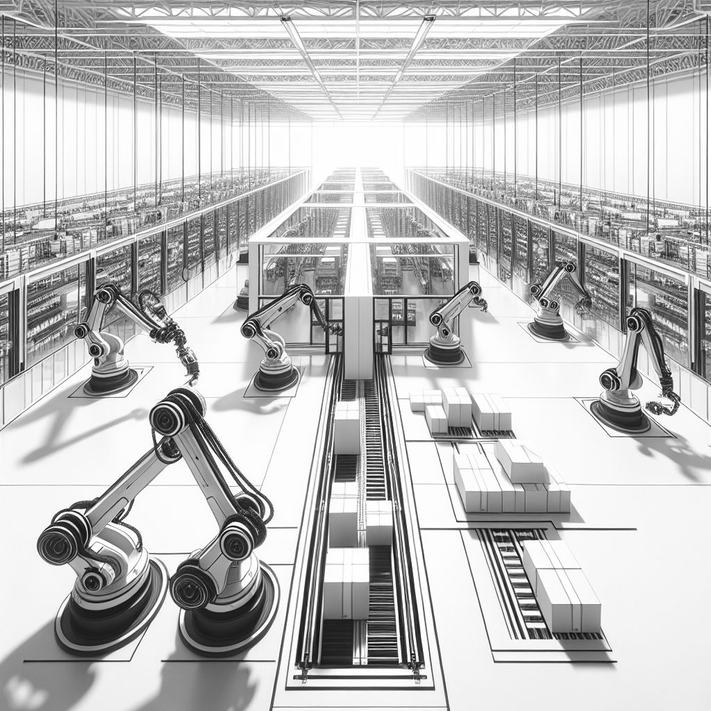 Amazon relies on automation: New robots are intended to increase efficiency Amazon relies on automation: New robots are intended to increase efficiency