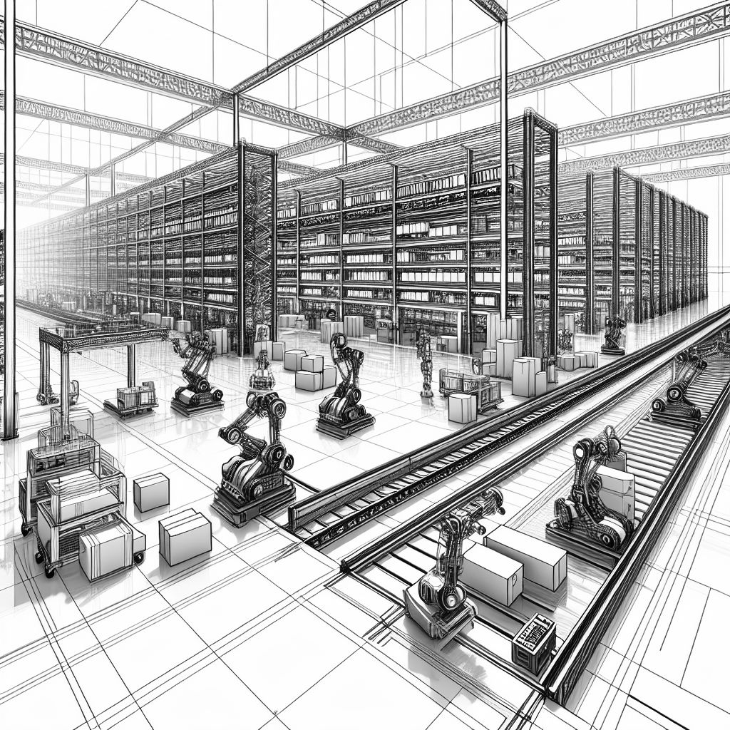 Amazon relies on robotics: billions in savings through automation