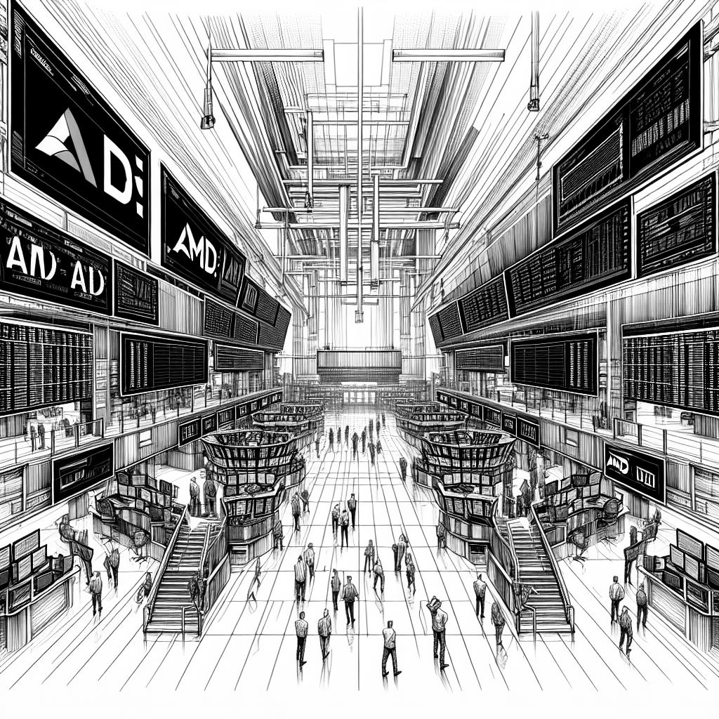 AMD-Aktie: Aufschwung durch OpenAI-Deal und Datacenter-Fokus AMD-Aktie: Aufschwung durch OpenAI-Deal und Datacenter-Fokus