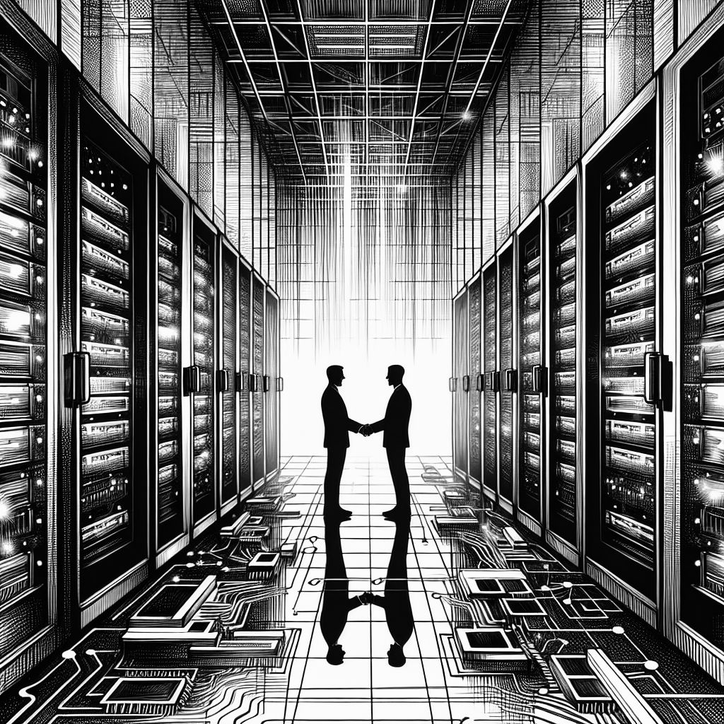 AMD und OpenAI: Partnerschaft mit großem Potenzial AMD und OpenAI: Partnerschaft mit großem Potenzial