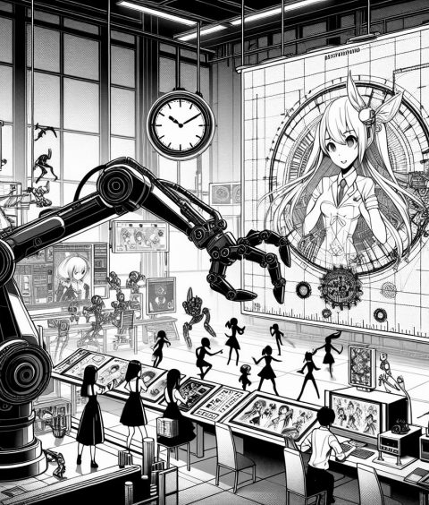 ai-anime-copyright-protection