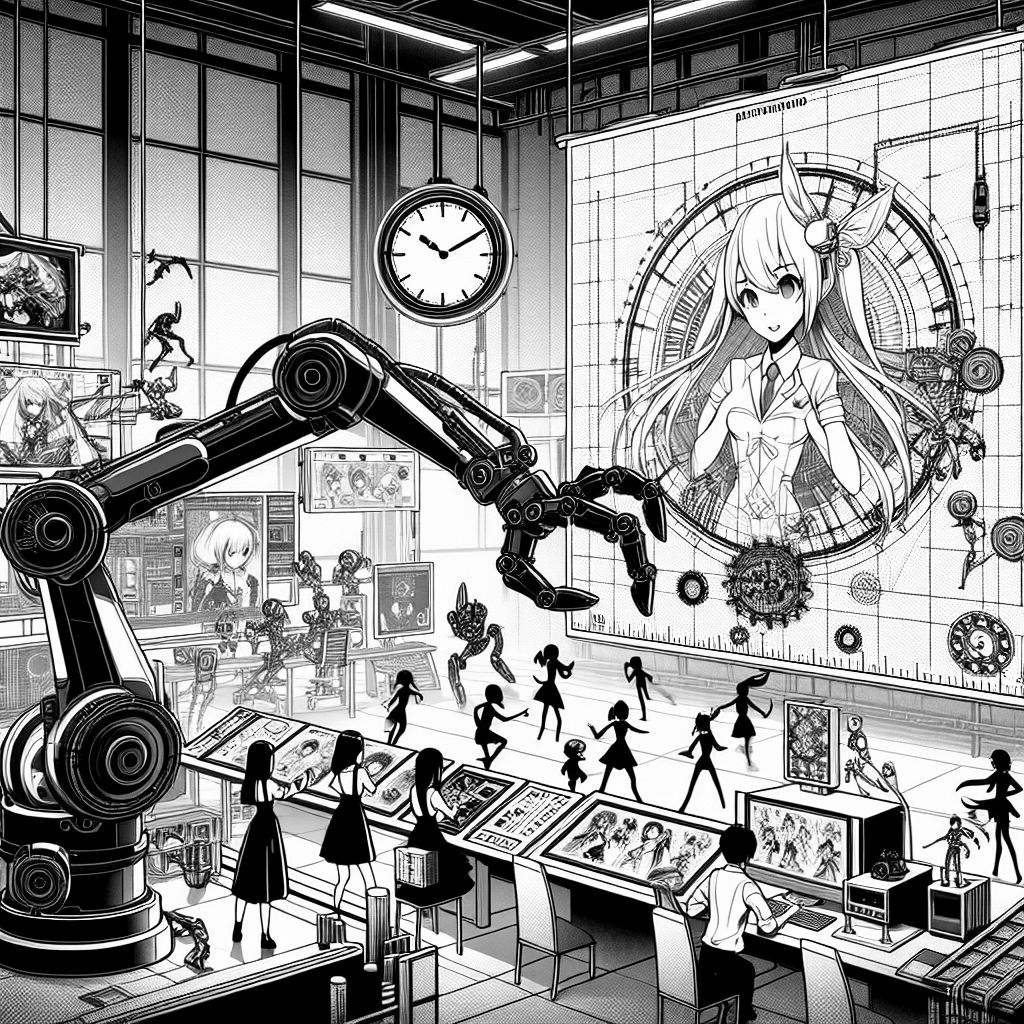 Japan fordert OpenAI zur Wahrung von Anime-Urheberrechten auf Japan fordert OpenAI zur Wahrung von Anime-Urheberrechten auf